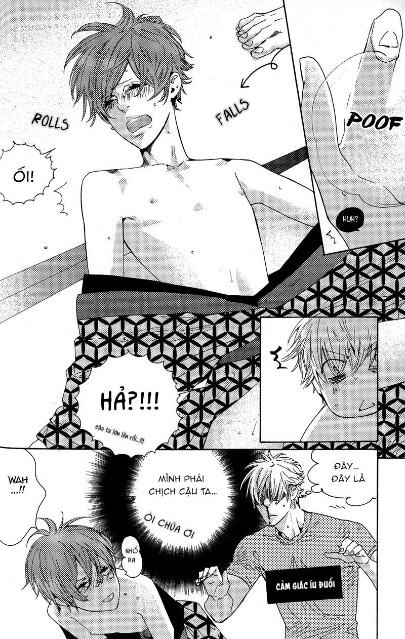 Doujinshi Tổng Hợp Chapter 116 - Next Chapter 117