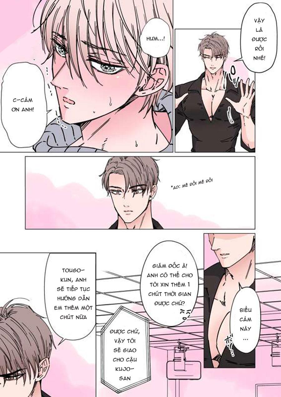 Tổng hợp oneshot nhà Guess Chapter 88 - Next Chapter 89