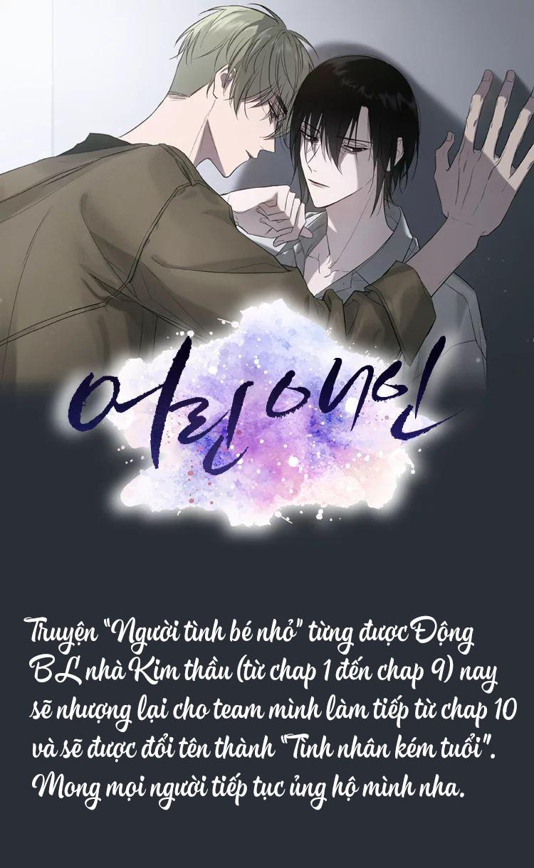 TÌNH NHÂN KÉM TUỔI Chapter 4 H+ - Next Chapter 5 H+