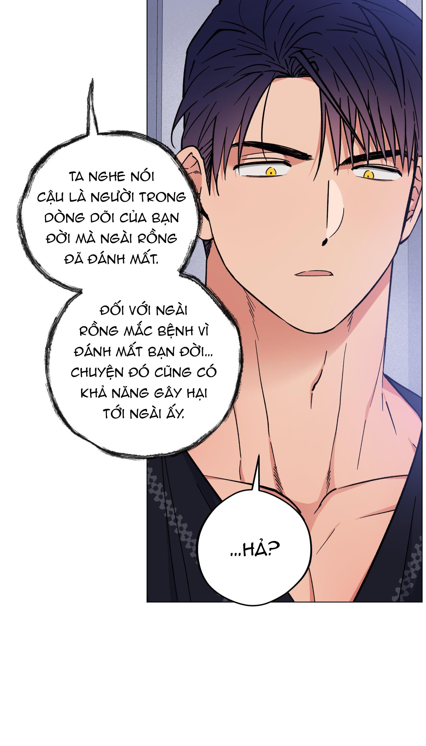 BÌNH MINH CỦA RỒNG Chapter 24 - Next Chapter 25