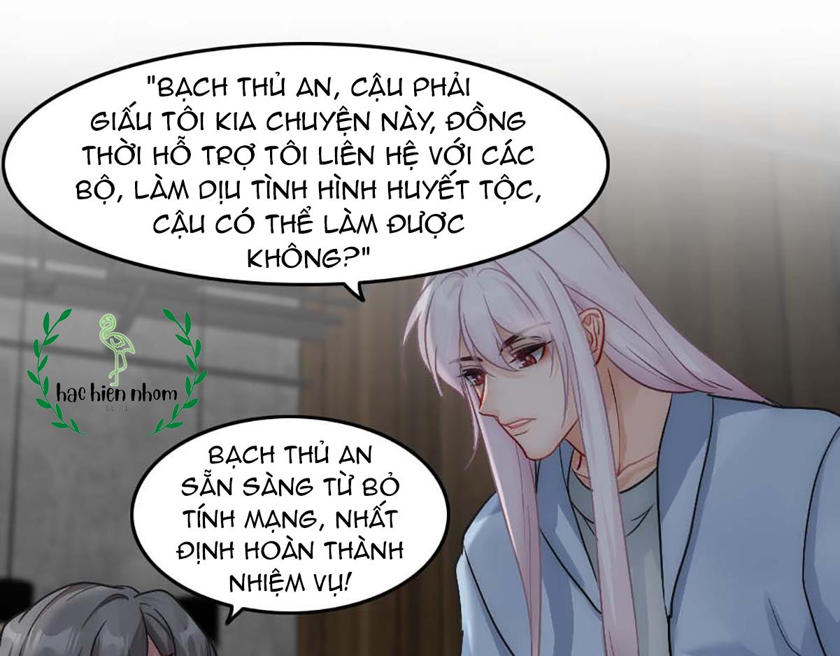 Bảo Bối Ngoan, Không Thể Cắn Chapter 21 - Trang 3