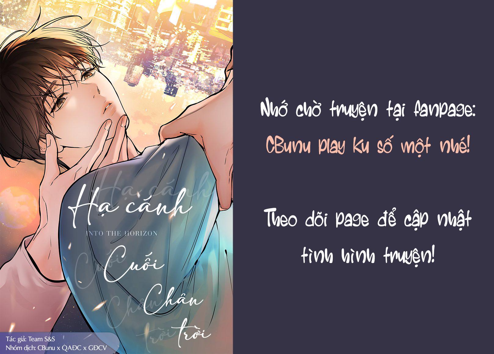 (CBunu) Hạ cánh cuối chân trời Chapter 0 - Next Chapter 1 H