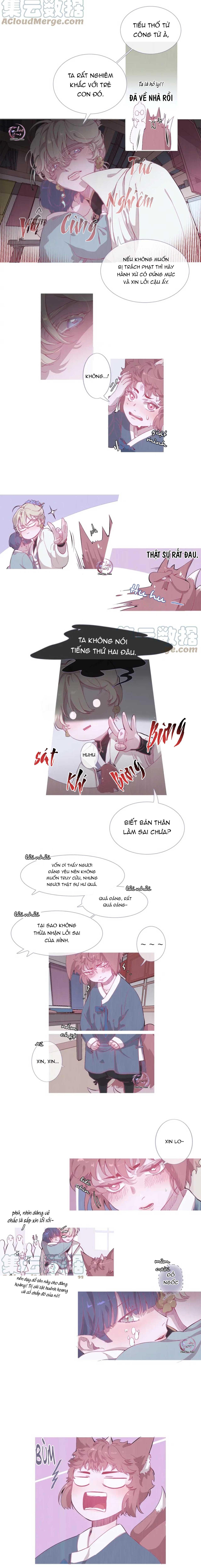 Ẩm Yêu Chỉ Khát Chapter 4 - Next Chapter 5