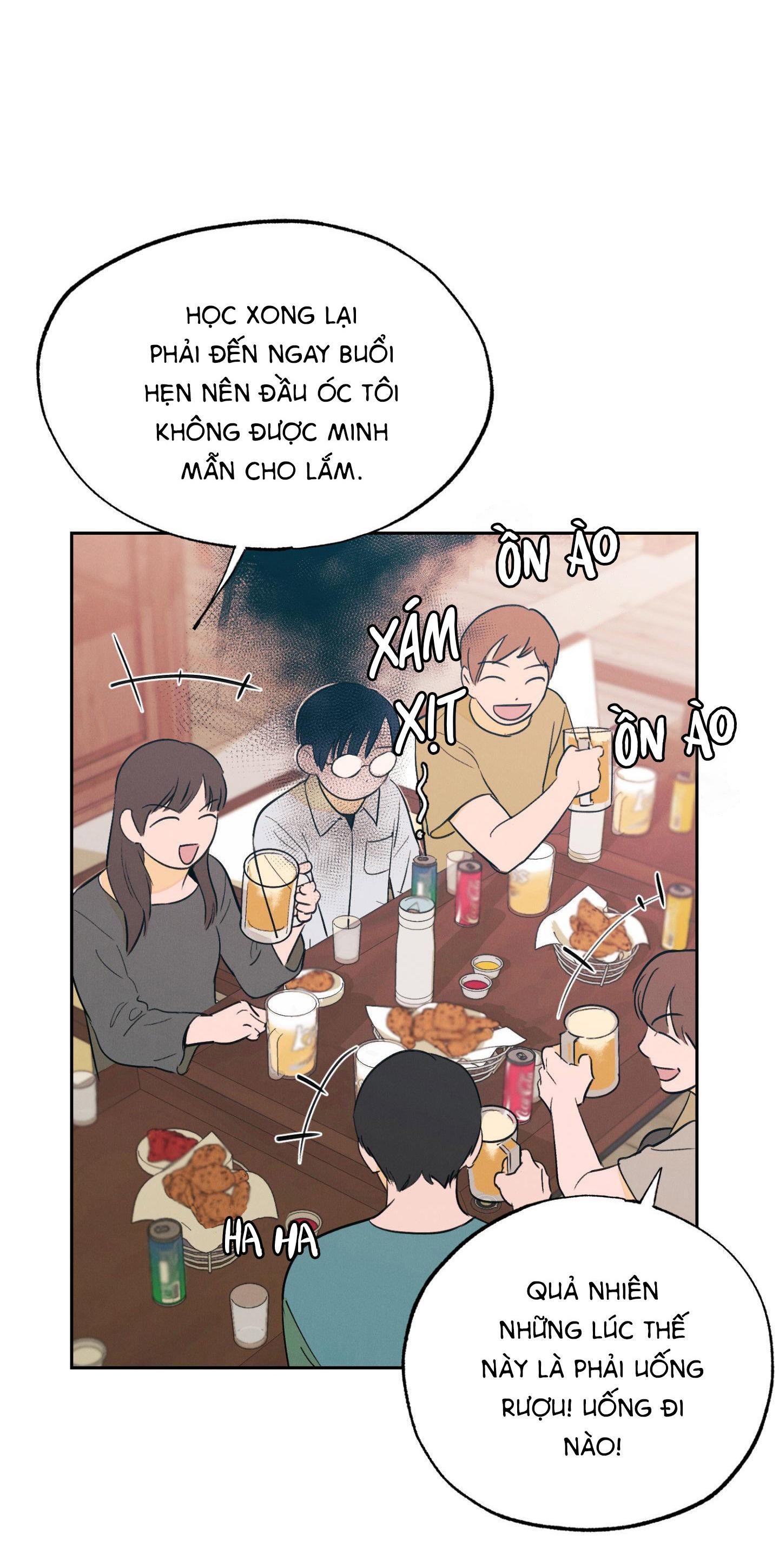 |DROP| Mở Cửa Vào Ban Đêm Chapter 2 - Next Chapter 3