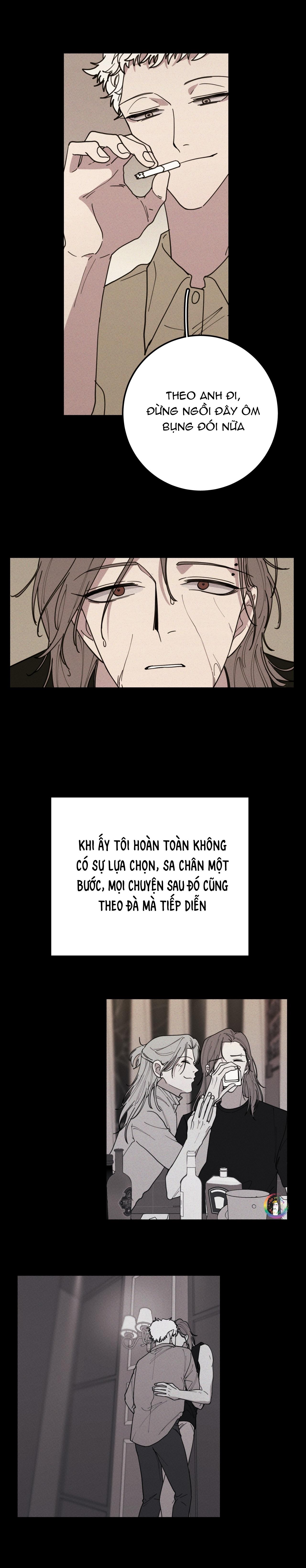 BÁNH QUY TẨM ĐÁ (END) Chapter 38 - Next Chapter 38.1 Ngoại Truyện