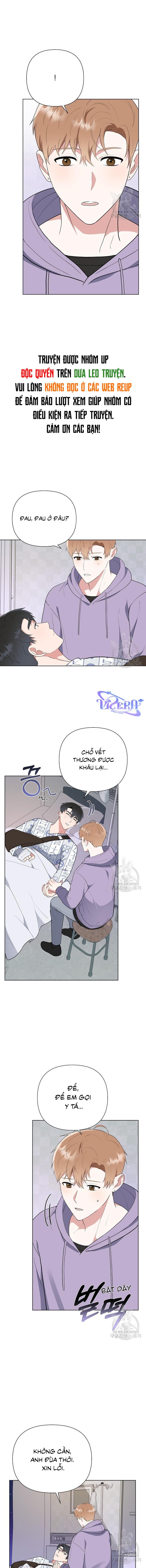 Hợp Đồng Tài Trợ Tình Yêu Chapter 21 - Next Chapter 22
