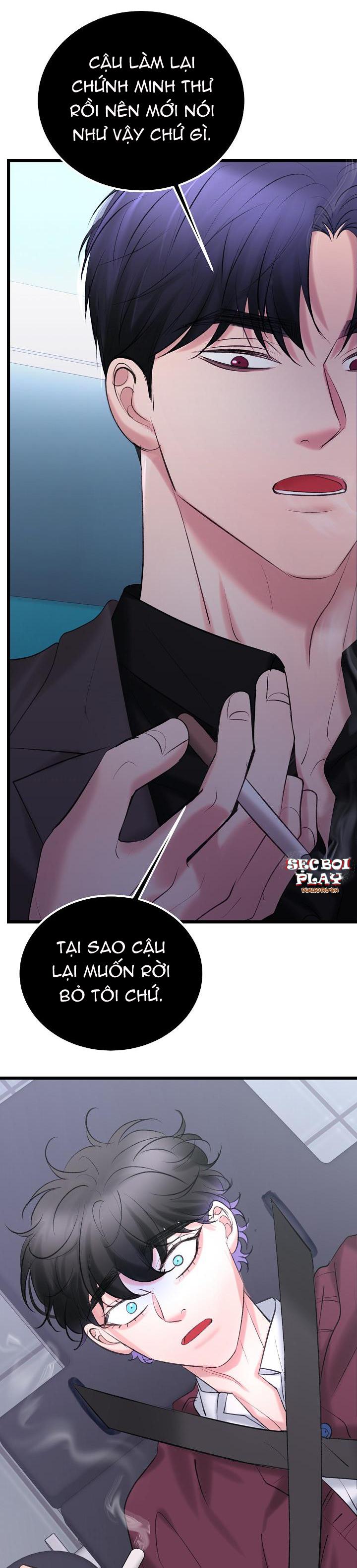 Nuôi dưỡng búp bê Chapter 30 - Next Chapter 31