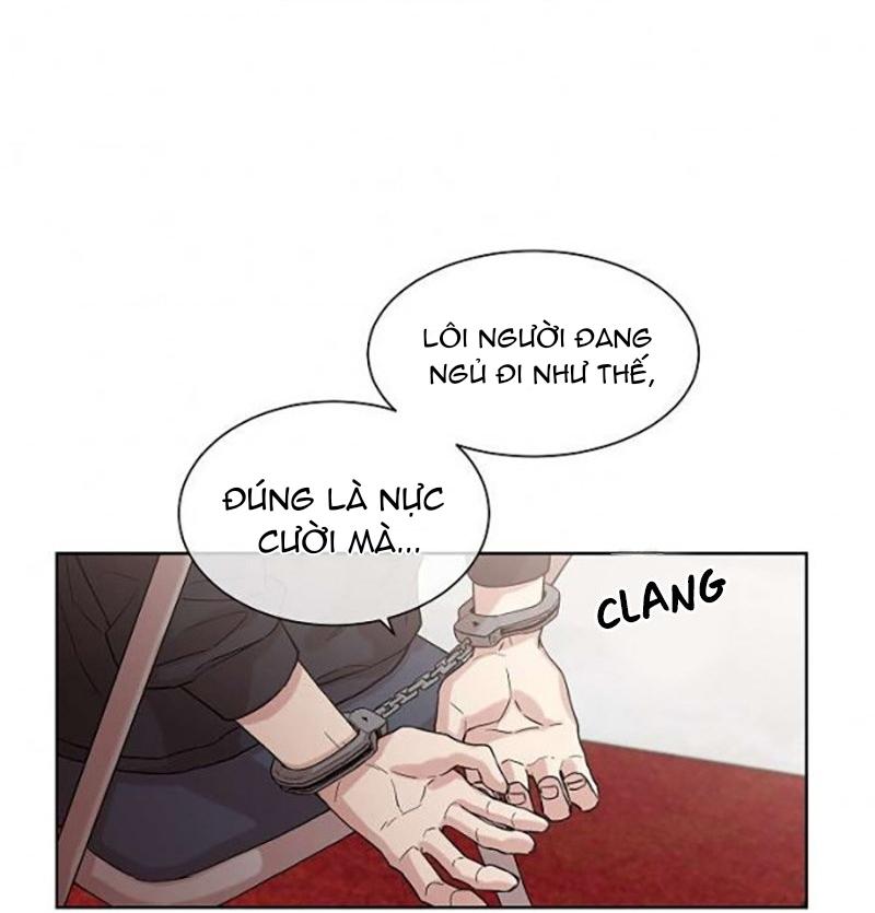 Vòng Tròn Cạm Bẫy Chapter 1 - Trang 3