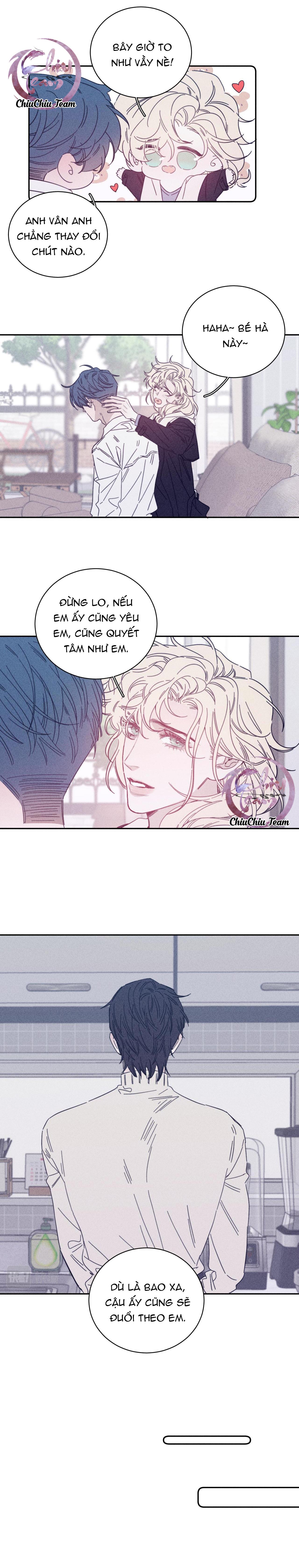 Mùa Xuân Đang Đến Chapter 75 - Next Chapter 76