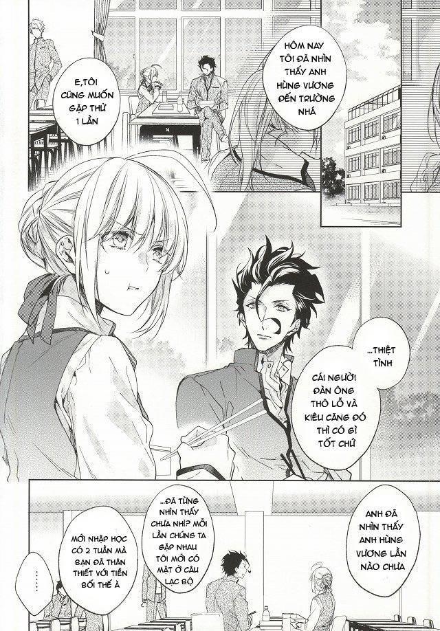 Doujinshi Tổng Hợp Chapter 101 - Next Chapter 102