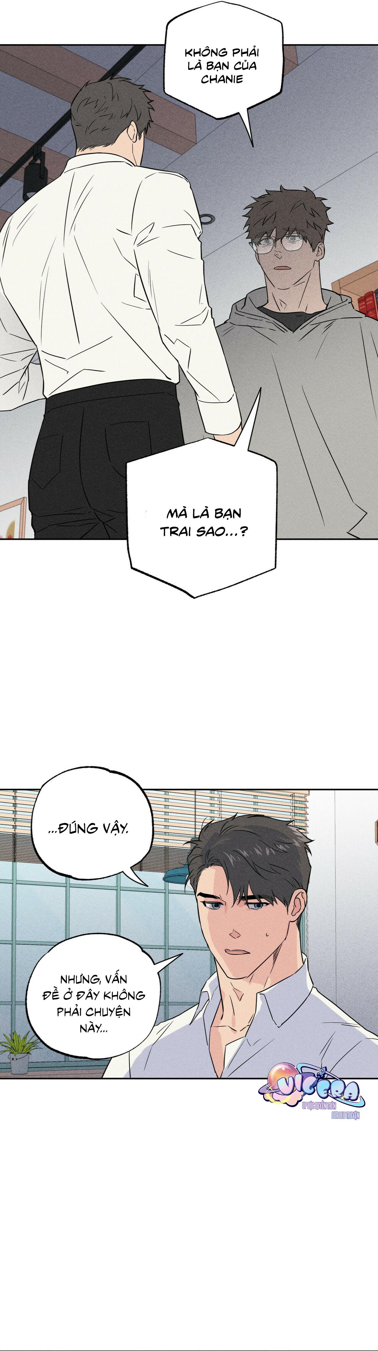 Bản Báo Cáo Người Yêu Cũ Chapter 1 - Next Chapter 2