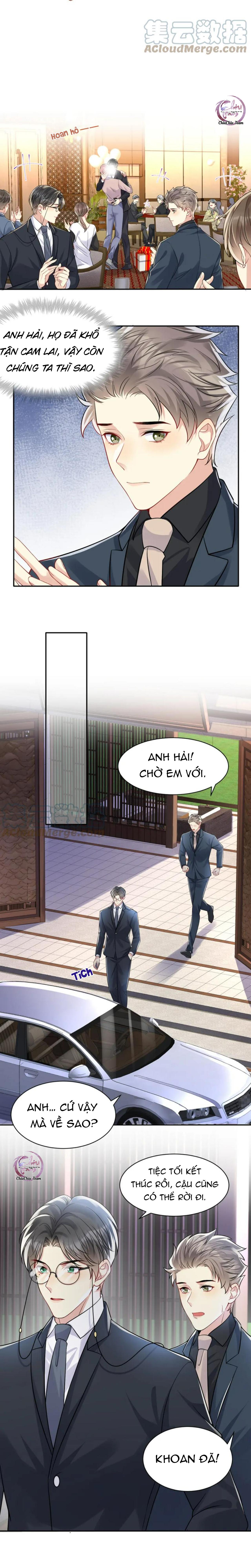 Lại Bị Bạn Trai Cũ Nhắm Trúng Rồi! Chapter 110 - Next Chapter 111