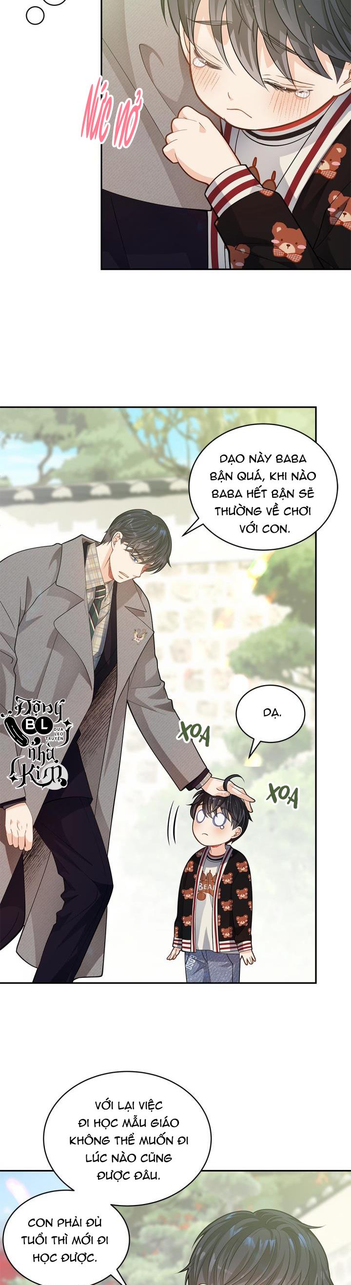 CUỘC HÔN NHÂN ĐÁNH CẮP CỦA HỒ LY Chapter 28 - Next Chapter 29