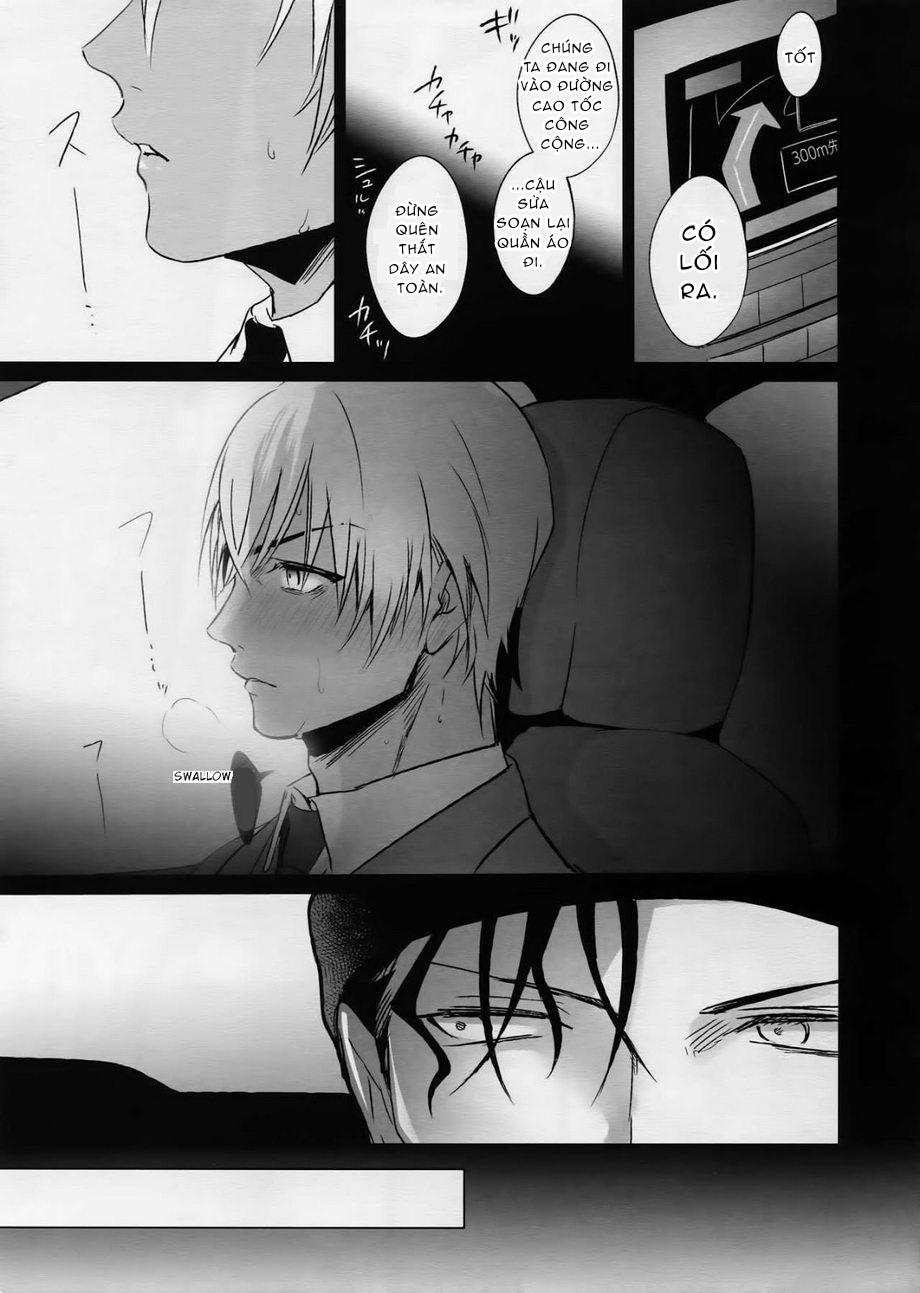 Doujinshi Tổng Hợp Chapter 107 - Next Chapter 108