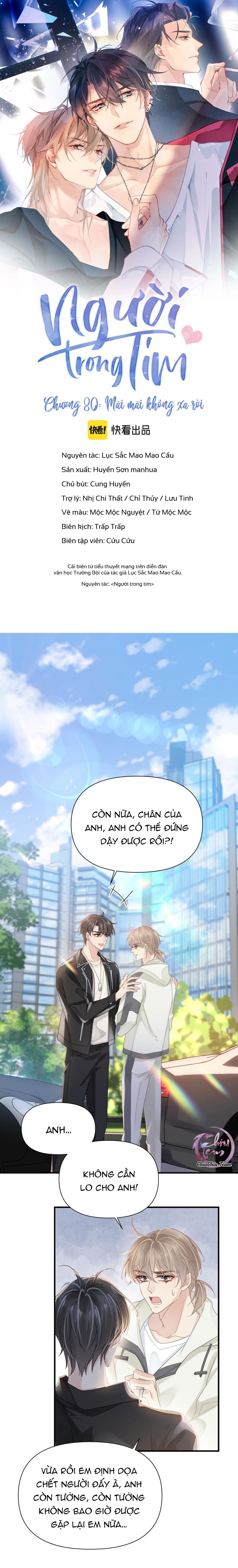 Người Trong Tim (END) Chapter 80 END - Next 