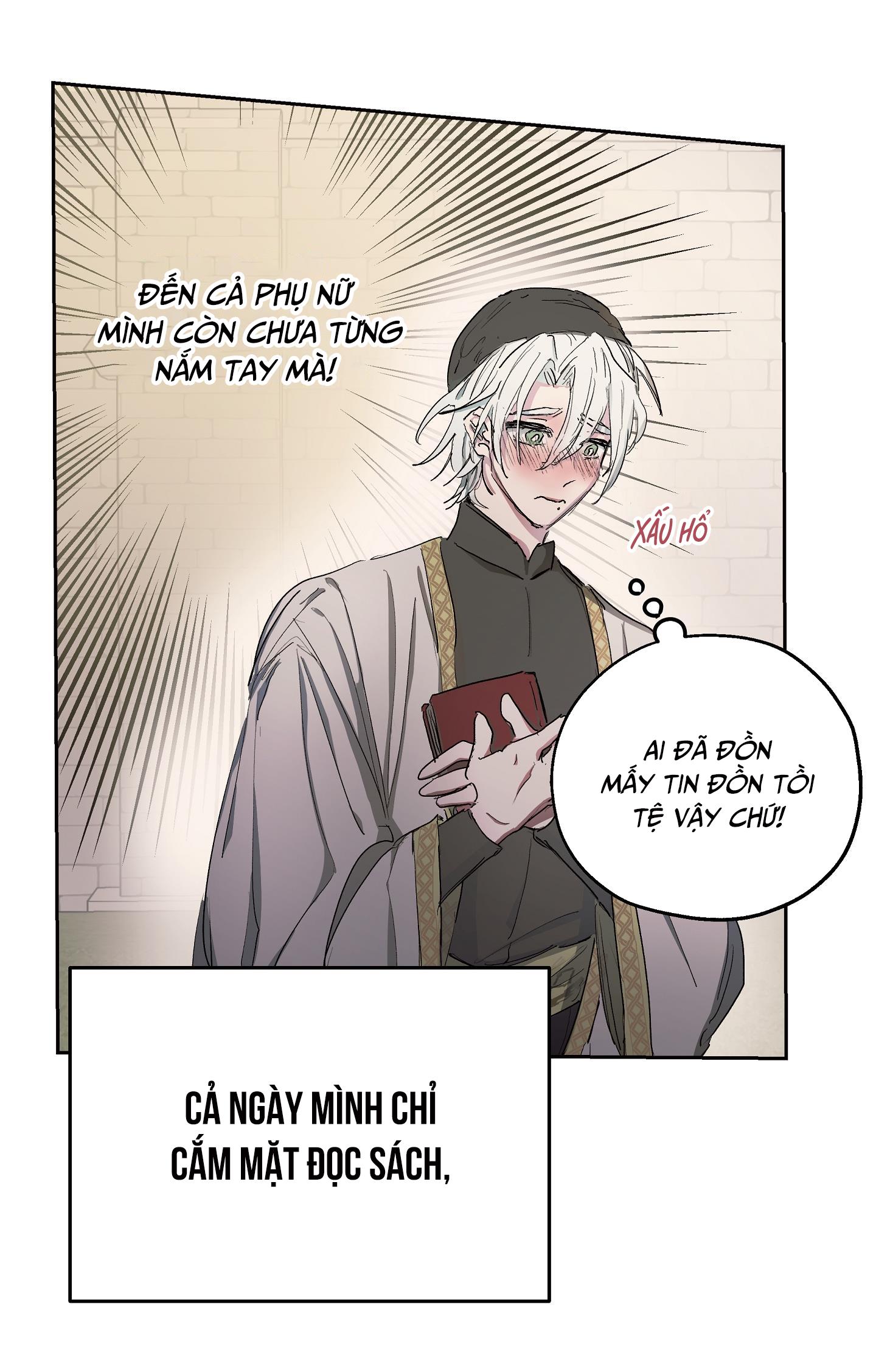 SỰ KIÊU NGẠO CỦA OTTO ĐỆ NHẤT Chapter 2 - Next Chapter 3