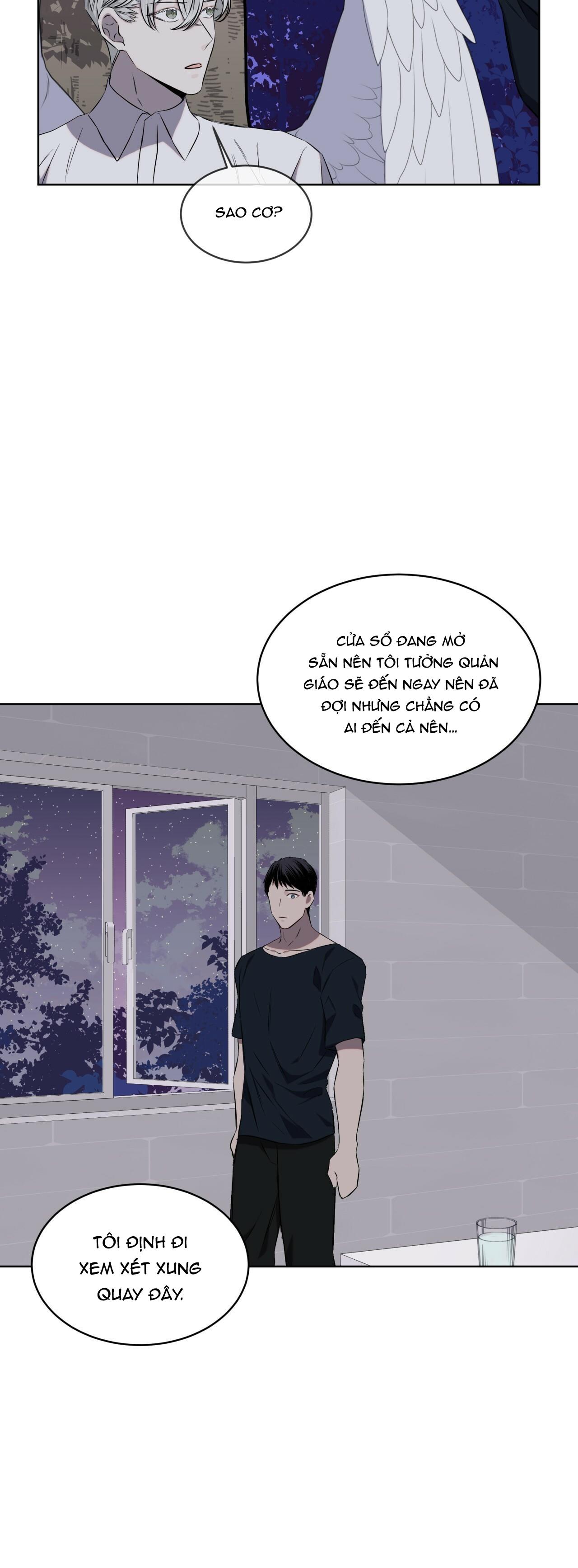 Rừng Biển Chapter 15 - Next Chapter 16