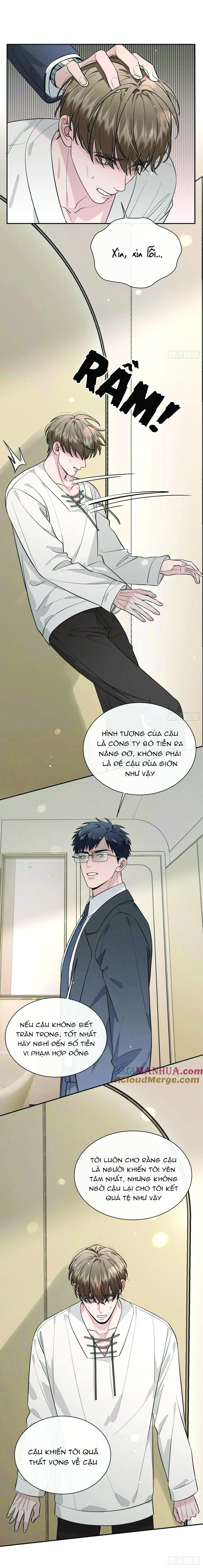 Cún bự ăn hiếp chủ Chapter 39 - Next Chapter 40