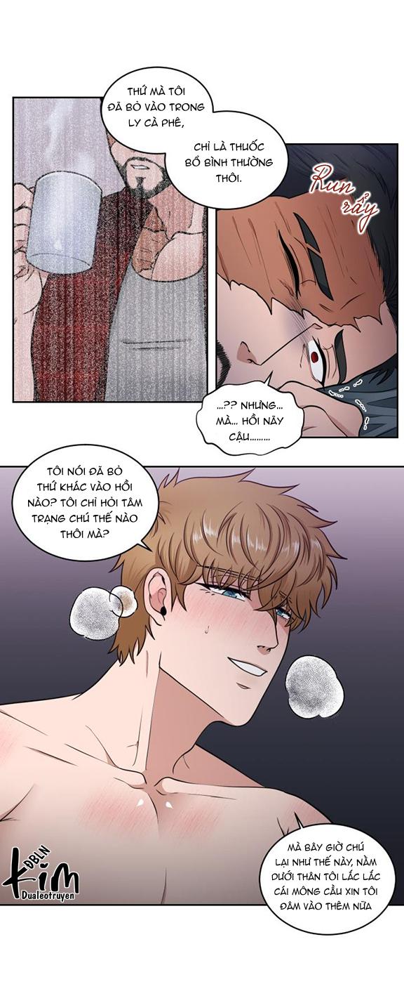 ONESHOT NỨNG Chapter 11 Ông chú dâm - Next Chapter 12 CÔNG NHÂN XD