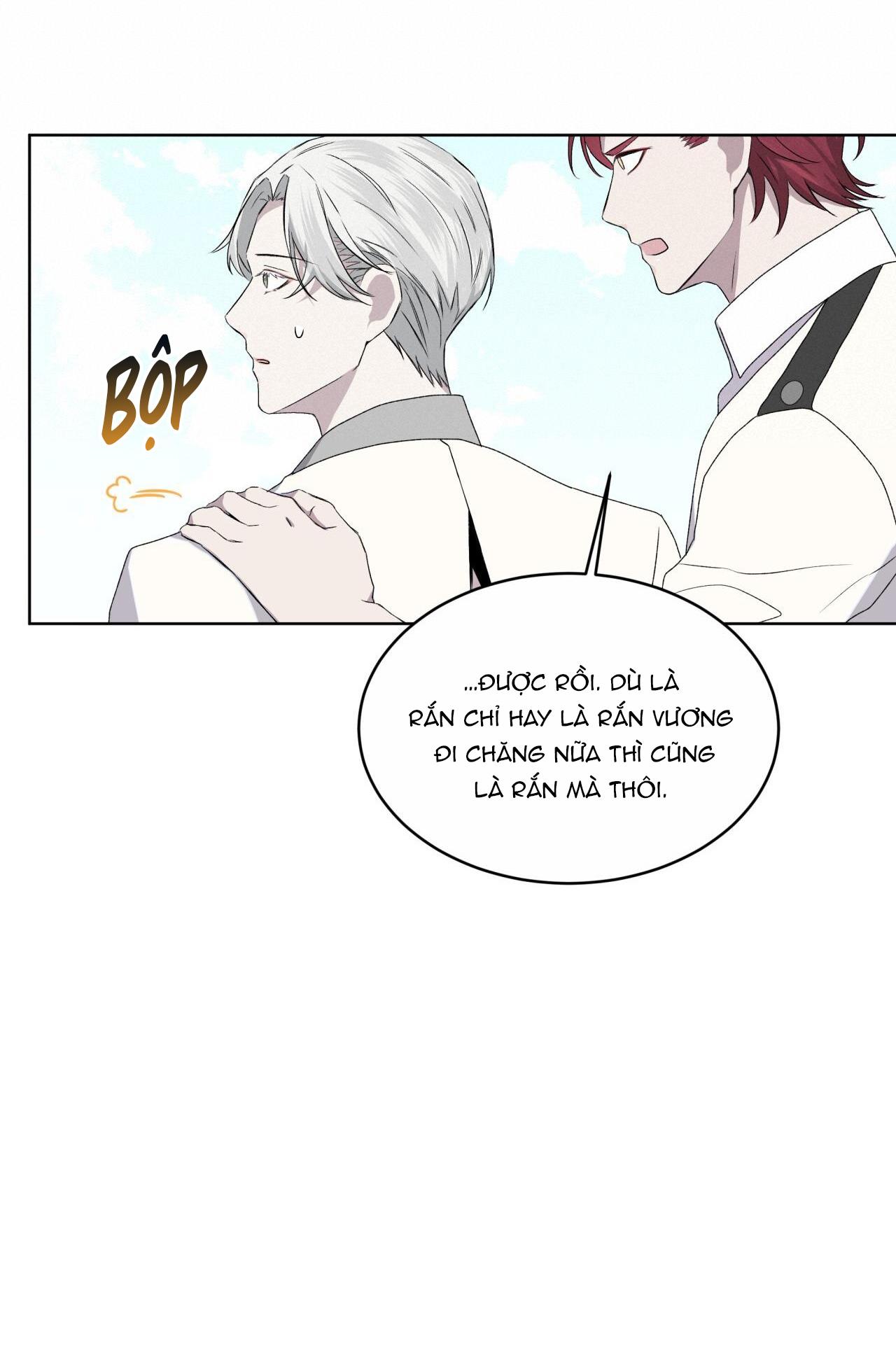 Rừng Biển Chapter 20 - Next Chapter 21