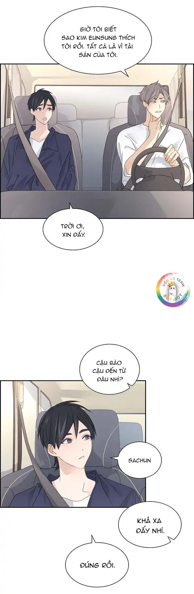 Lâu Đài Cát (END) Chapter 10 - Next Chapter 11