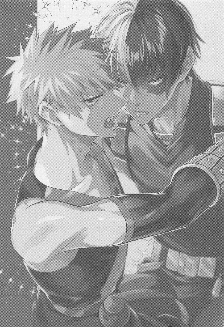 Ổ sìn OTP Chapter 55 TodoBaku - Next Chapter 56 UzuiZen