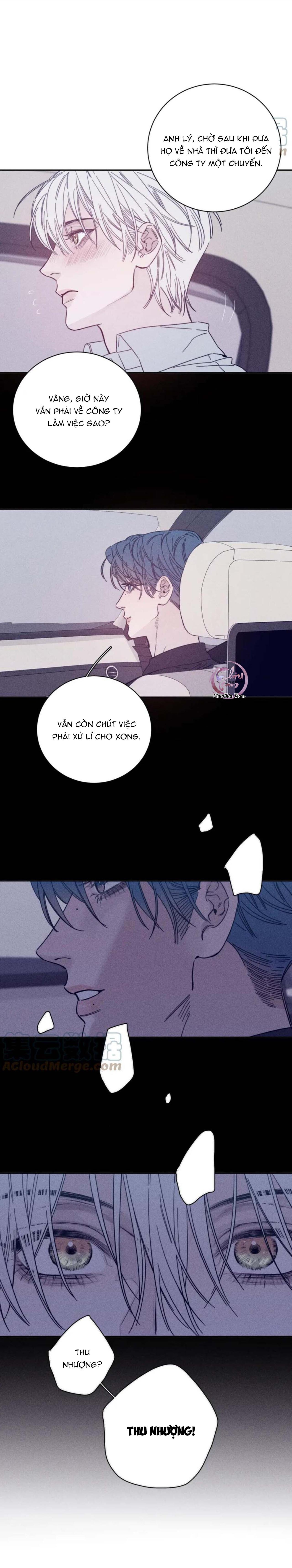 Mùa Xuân Đang Đến Chapter 84 - Next Chapter 85