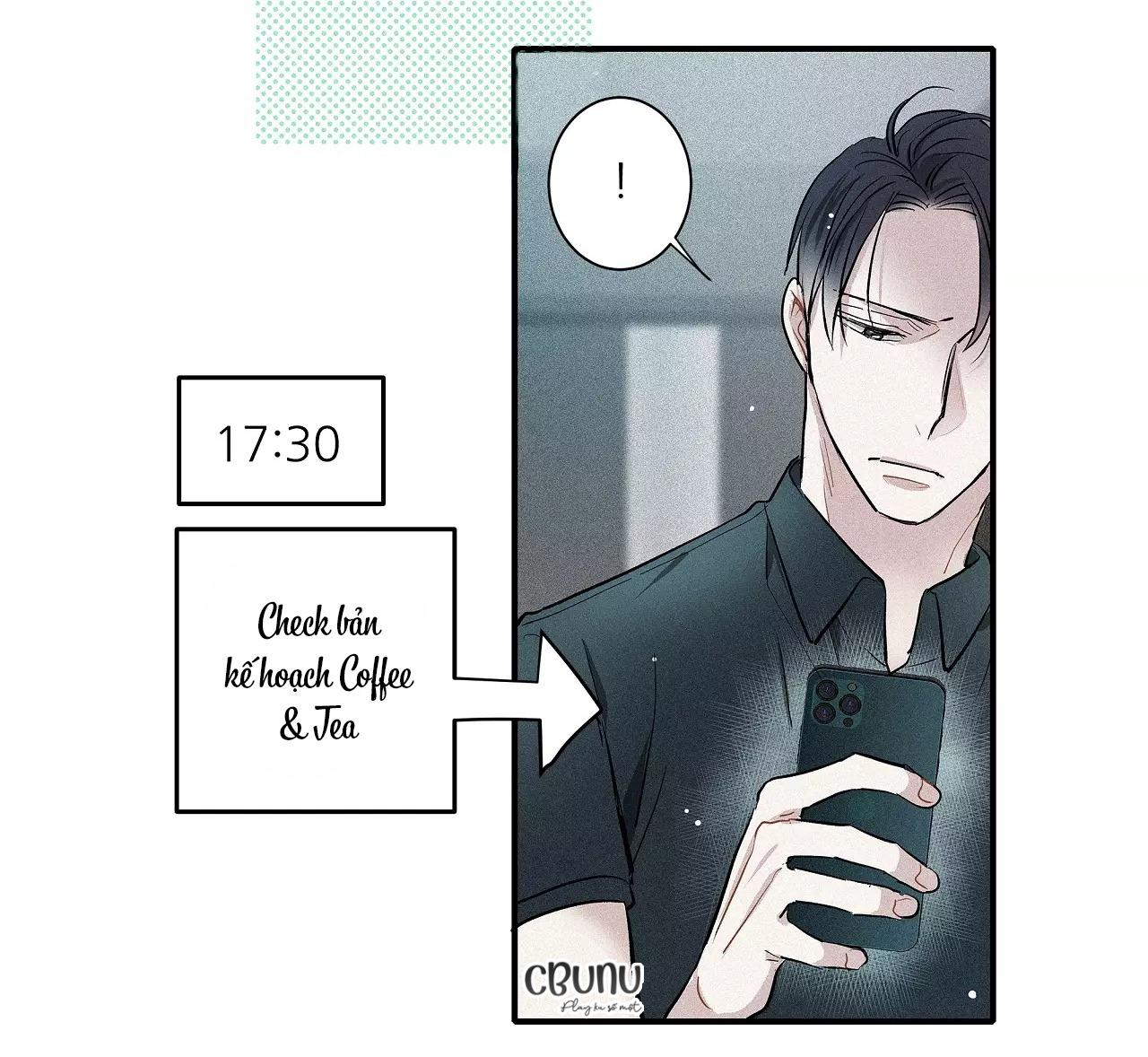 (CBunu) Tình yêu và danh vọng Chapter 14 - Next Chapter 15