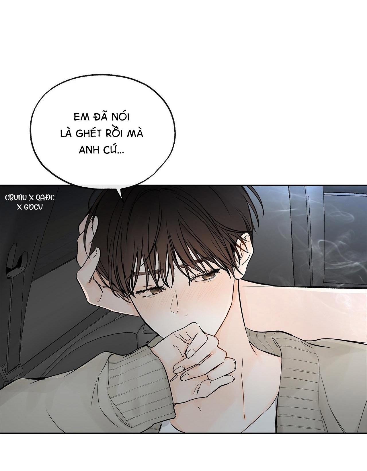 (CBunu) Hạ cánh cuối chân trời Chapter 4 - Next Chapter 5 H+