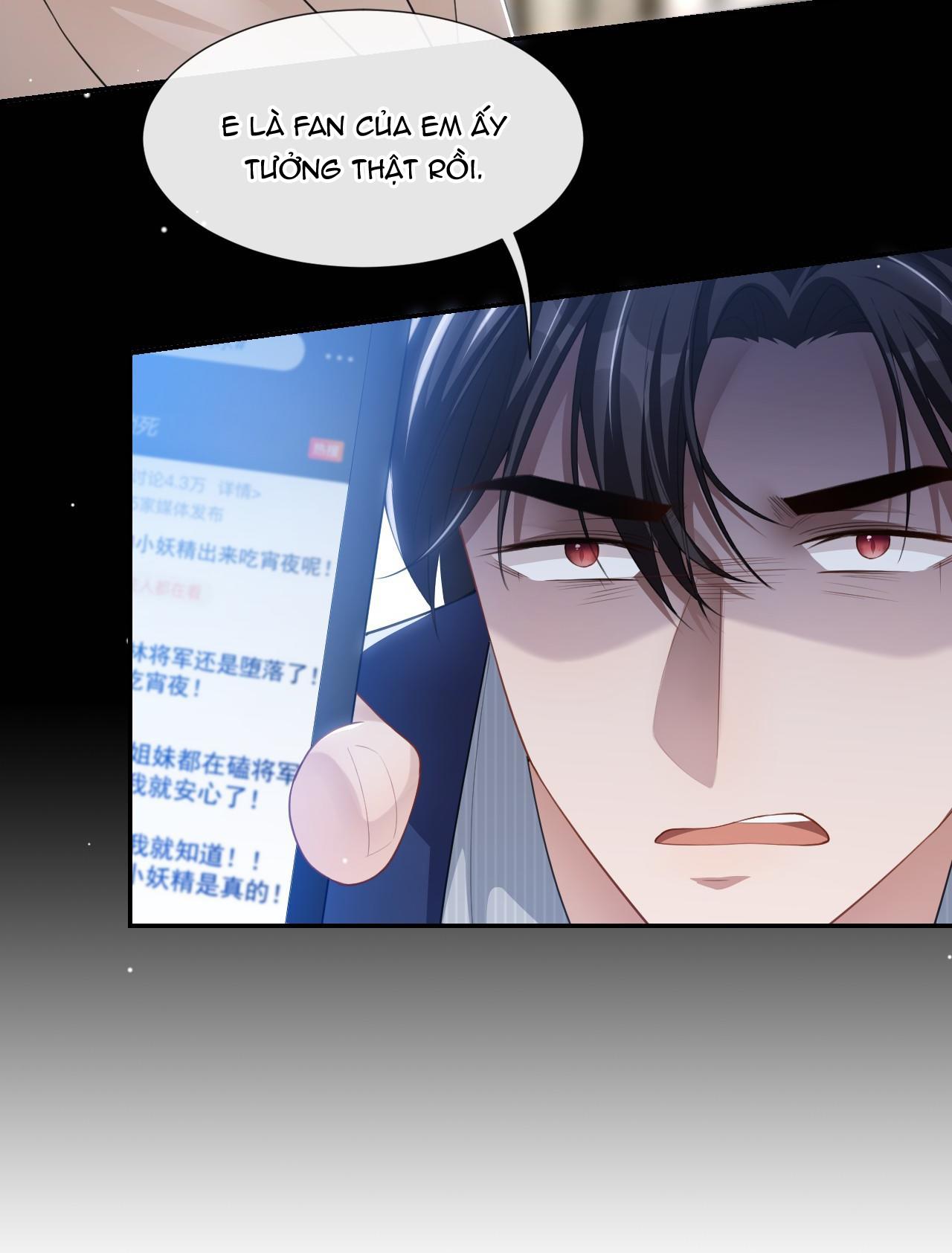 Quan hệ thế thân Chapter 87 - Next Chapter 88
