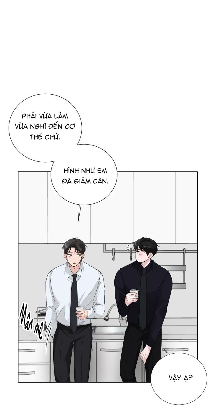 Hẹn hò chốn công sở Chapter 19 - Next Chapter 20