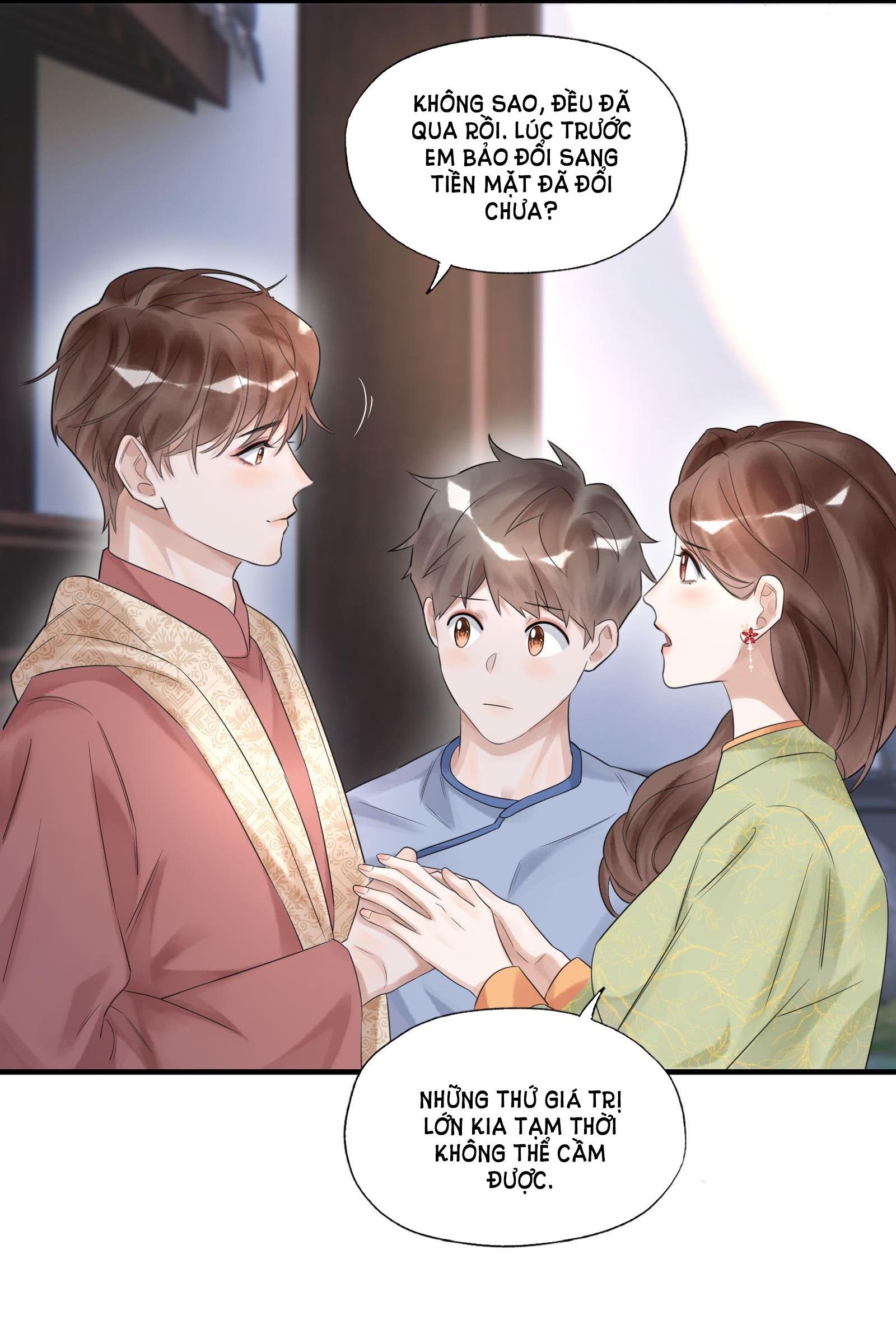 Diễn Giả Làm Thật Chapter 17 - Next Chapter 18