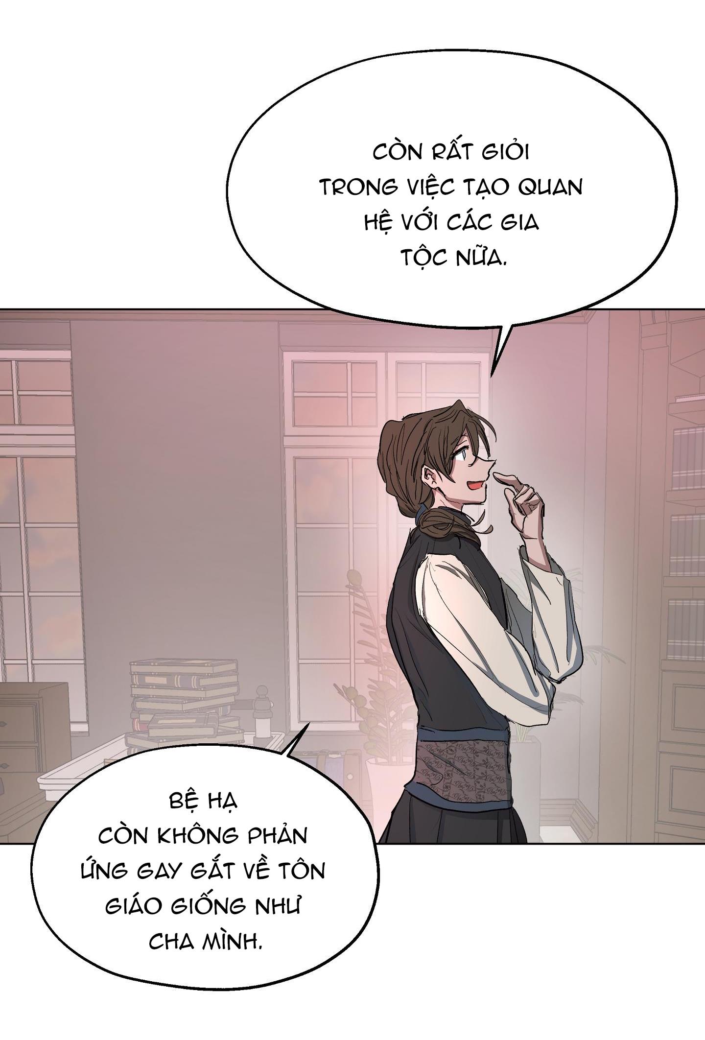 SỰ KIÊU NGẠO CỦA OTTO ĐỆ NHẤT Chapter 7 - Next Chapter 8