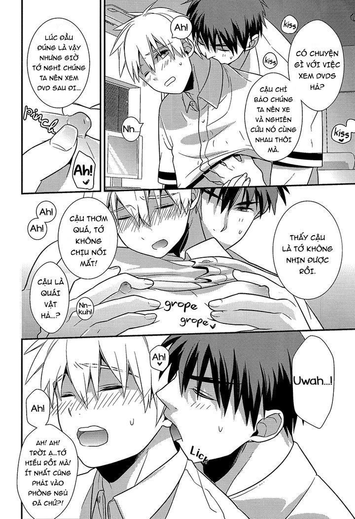 Doujinshi Tổng Hợp Chapter 77 - Next Chapter 78