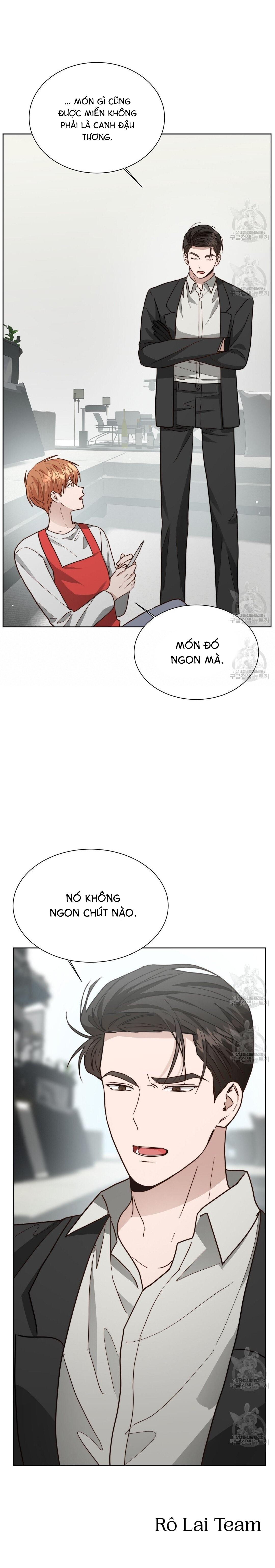 Tôi Trở Thành Nhân Vật Phụ Nhàm Chán Chapter 29 - Next Chapter 30