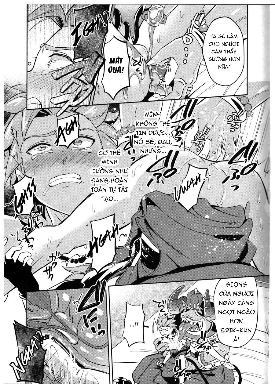 Doujinshi Tổng Hợp Chapter 109 - Next Chapter 110