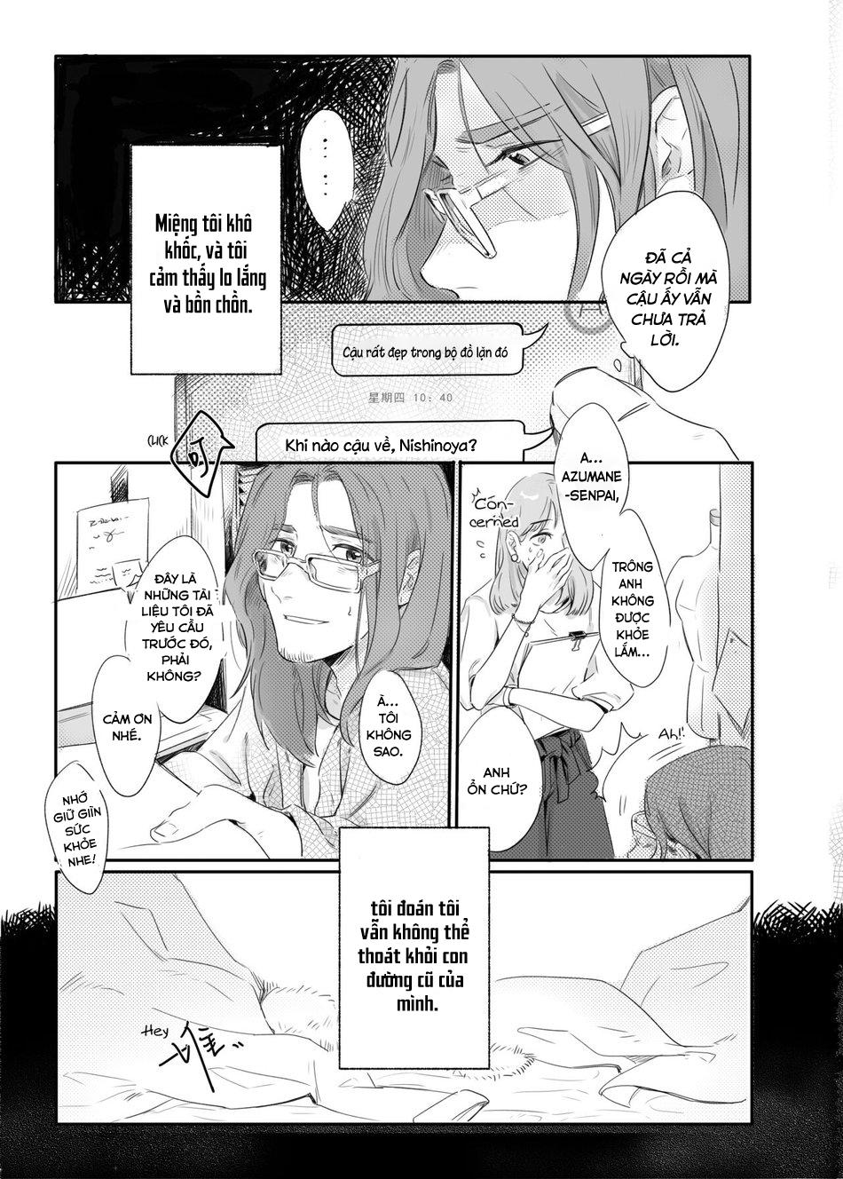 Doujinshi Tổng Hợp Chapter 113 - Next Chapter 114