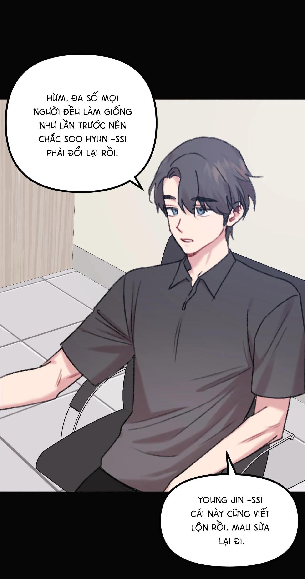 (CBunu) Anh Thật Sự Thích Em Sao Chapter 9 - Next Chapter 10 H+