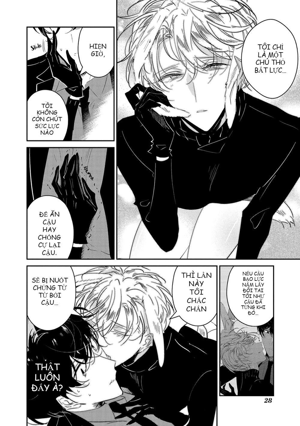 Castehate Chapter 7 - Next Chapter 8