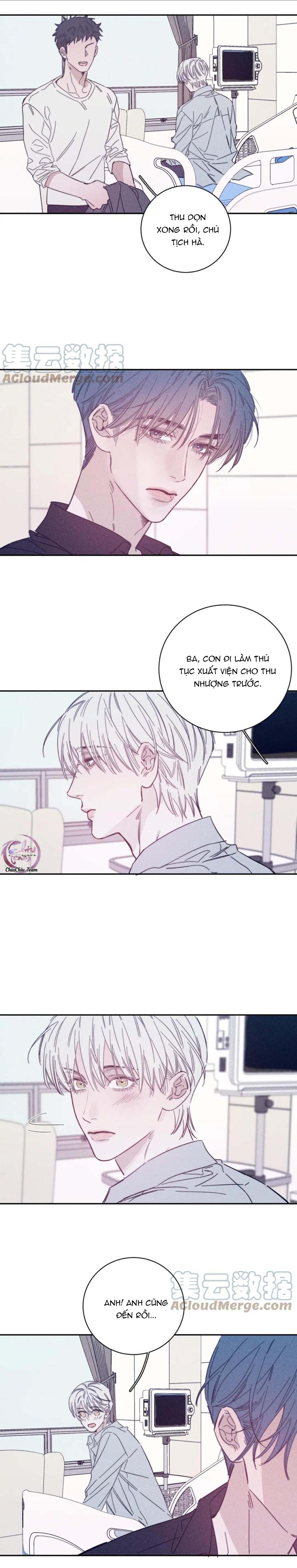 Mùa Xuân Đang Đến Chapter 84 - Next Chapter 85