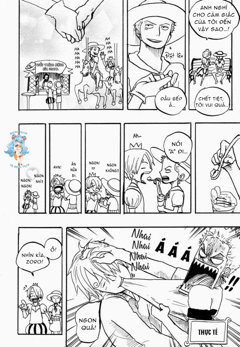 Tổng Hợp OnePiece Dj Chapter 34 - Next Chapter 35