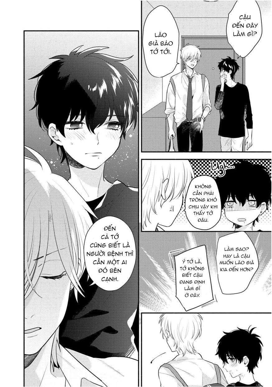 Yajima-kun no Senzoku Friend Chapter 3 - Next Chapter 4