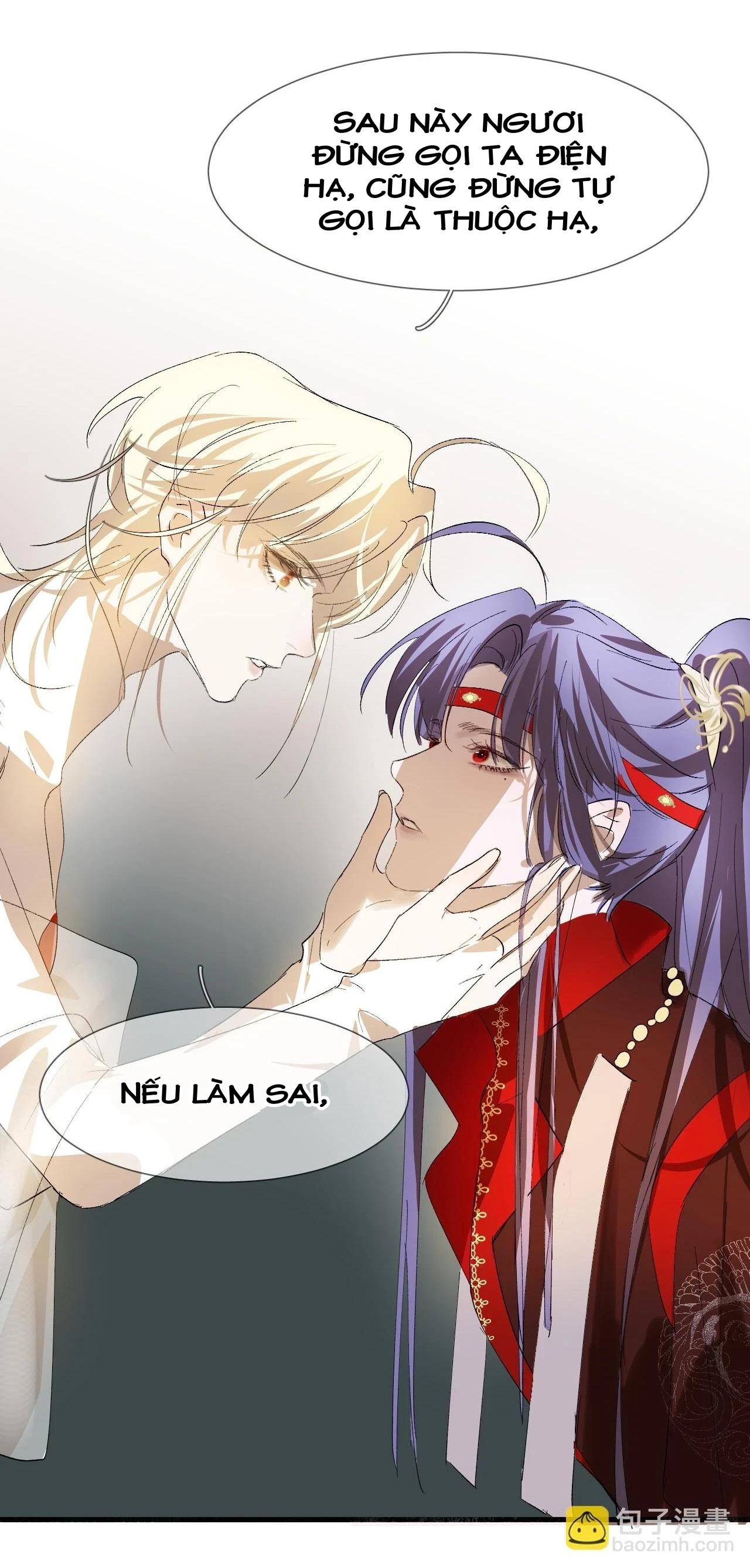 Tình lang Chapter 20 - Next Chapter 21