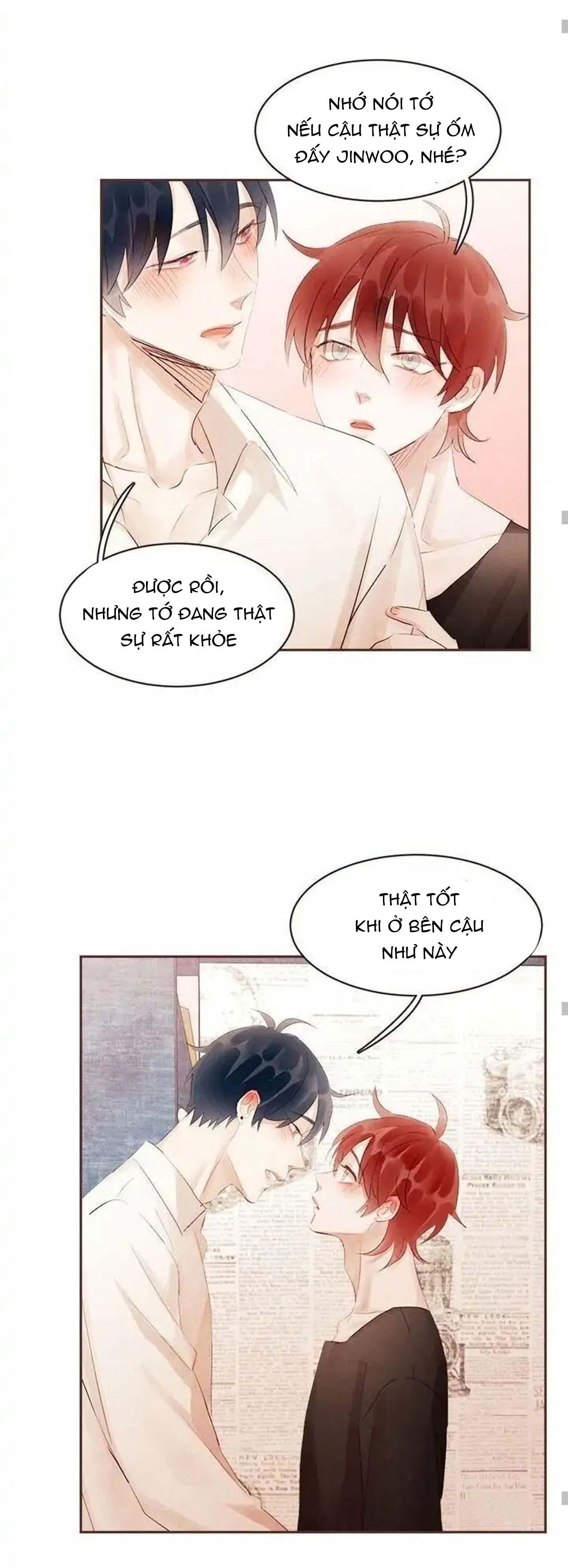 Nhận Biết Tình Yêu (END) Chapter 40 - Next Chapter 41