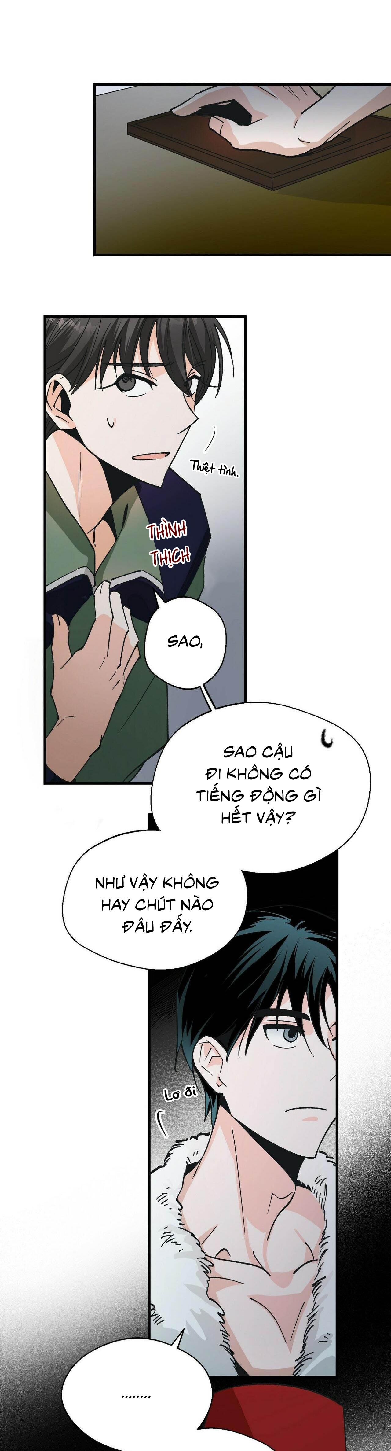 Bách Dạ Chapter 3 - Next Chapter 4