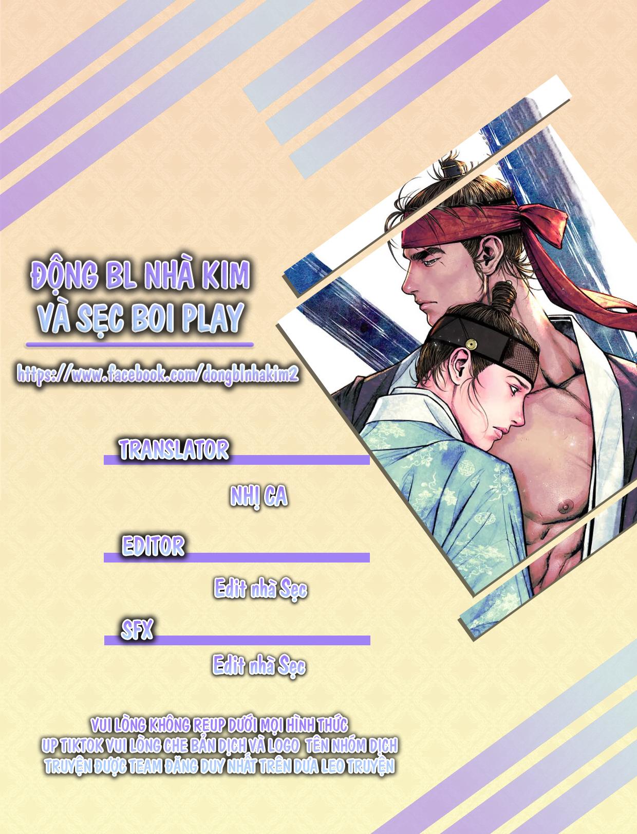 THANH SƯƠNG PHÒ MÃ Chapter 3 - Next Chapter 4