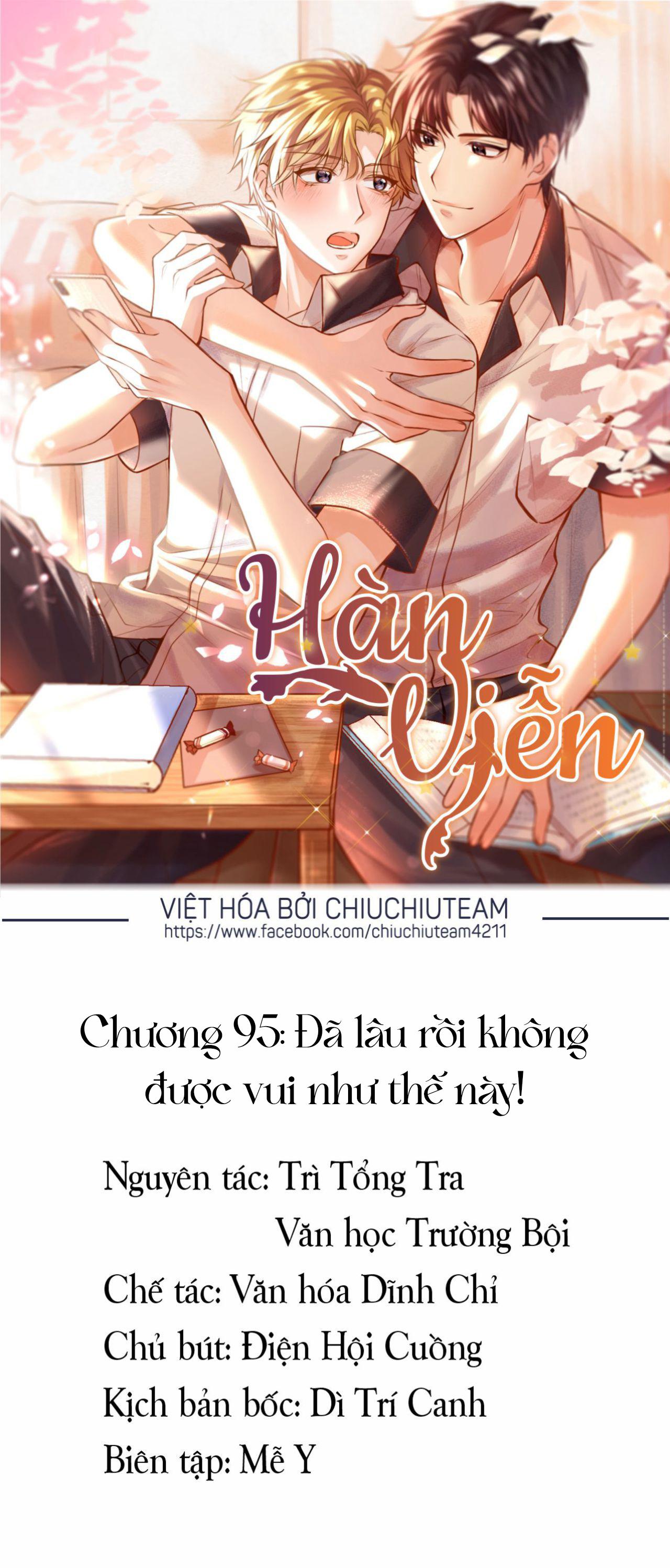 Hàn Viễn Chapter 95 - Next Chapter 96