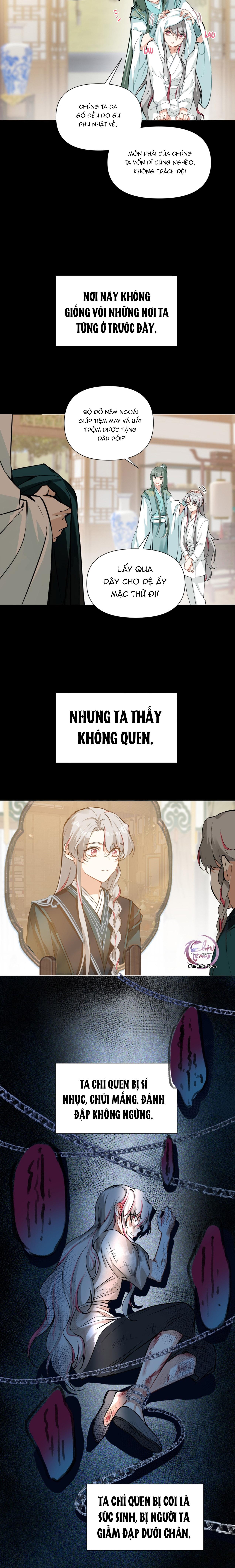 Sau Khi Trùng Sinh Ta Thuần Hóa Đồ Đệ Xấu Xa (END) Chapter 7 - Next Chapter 8