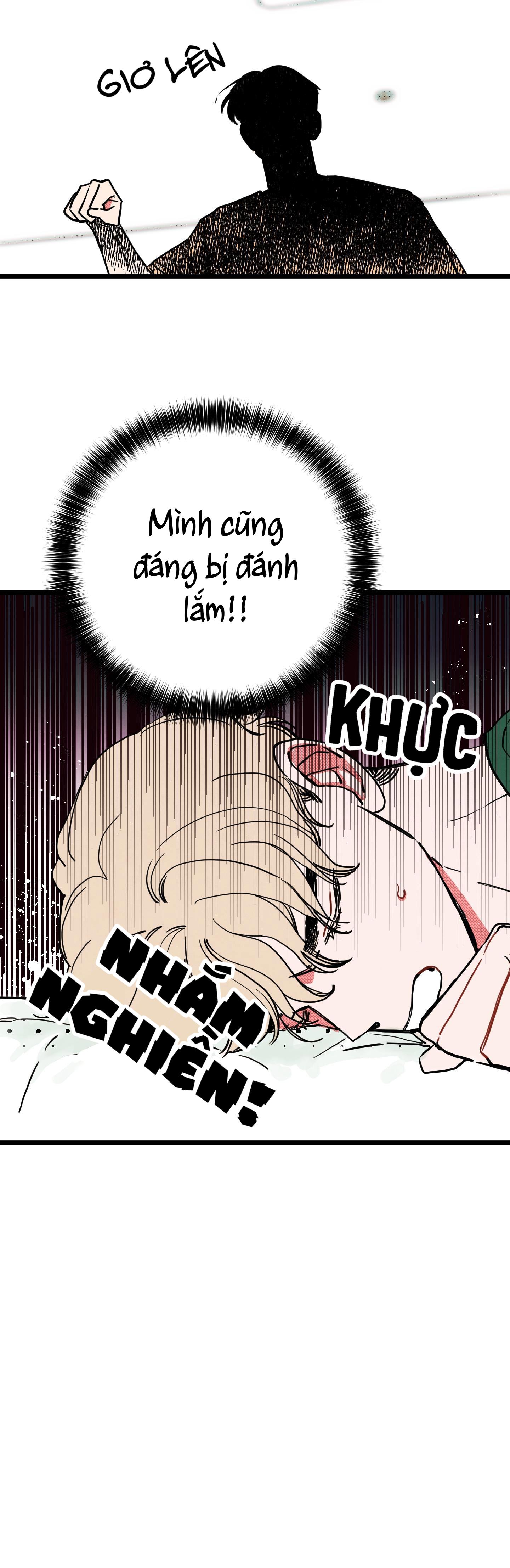 KHÔNG CÒN TRINH THÌ PHẢI CHẾT Chapter 3 - Next 