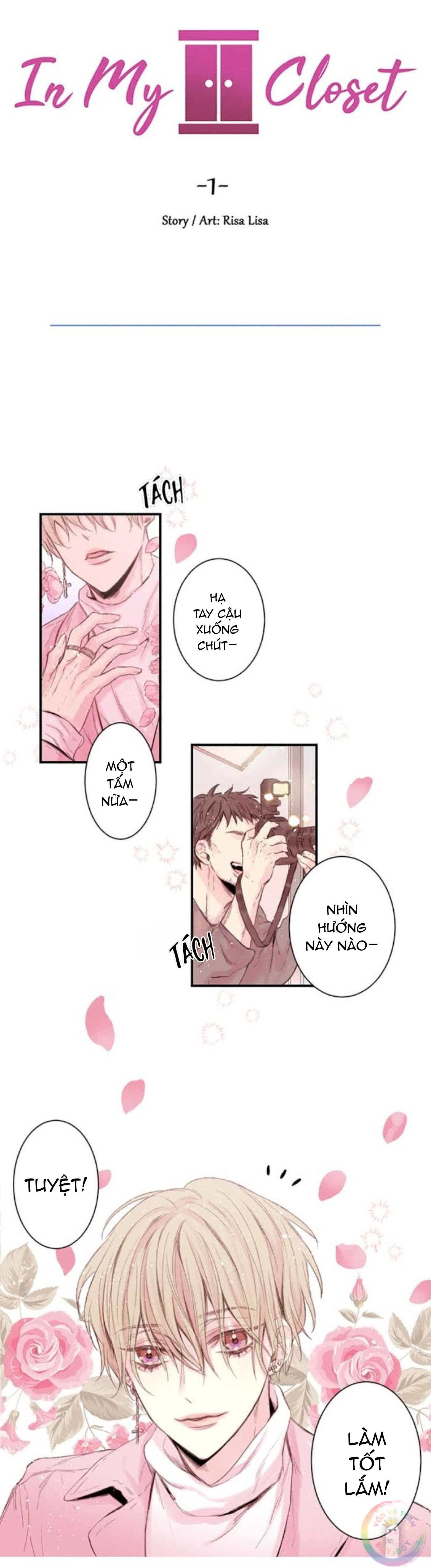 Bí Mật Của Tôi Chapter 1 - Next Chapter 2